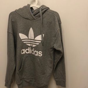 Adidas Classic Trefoil Sweatshirt, XS